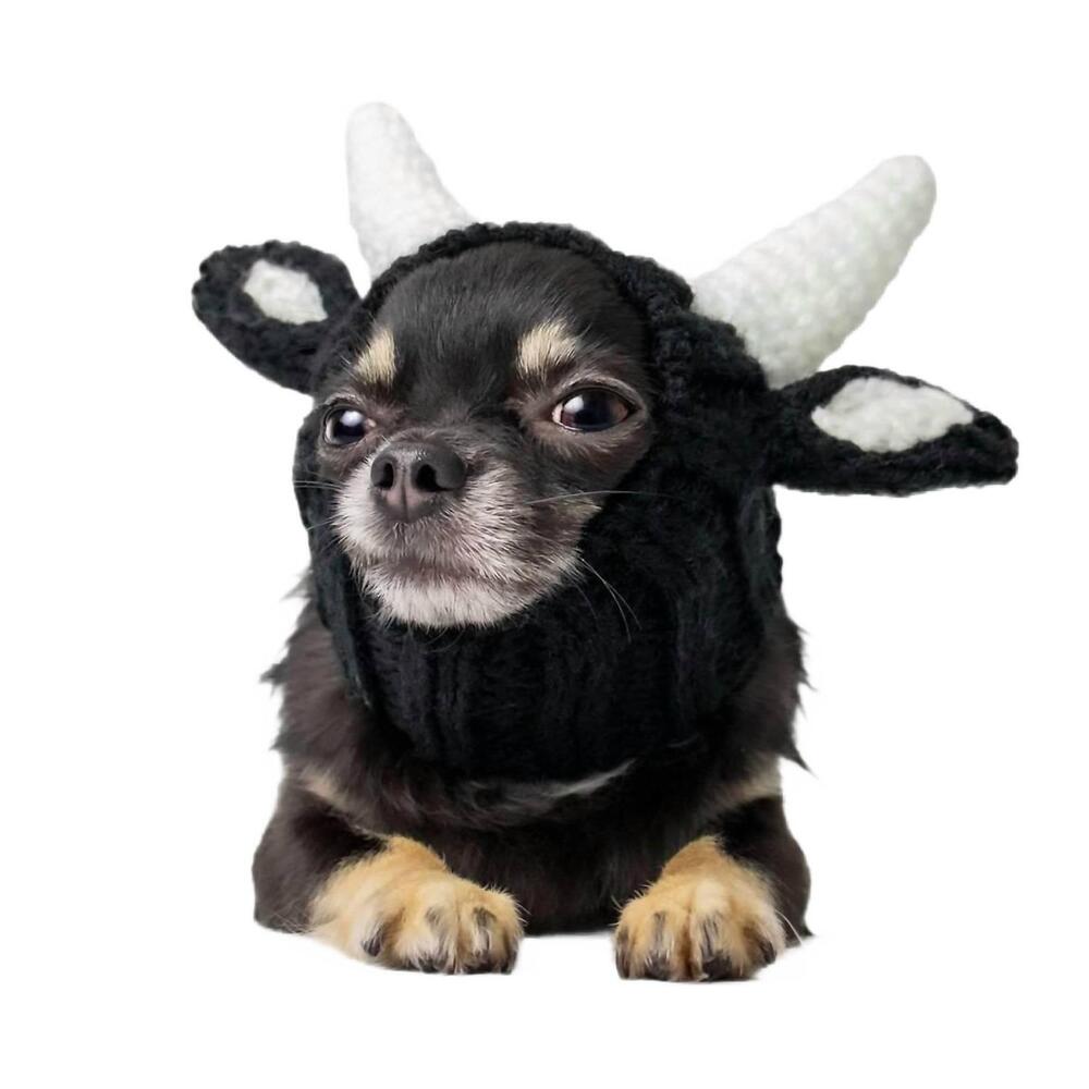 NEW ZOO SNOODS bull snood in black
